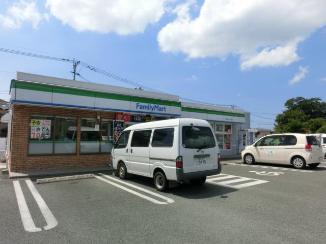 コンビニ　ファミリーマート熊本小峯２丁目店（コンビニ）まで350m