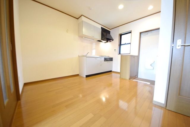 居室・リビング　★ダイニングキッチン★