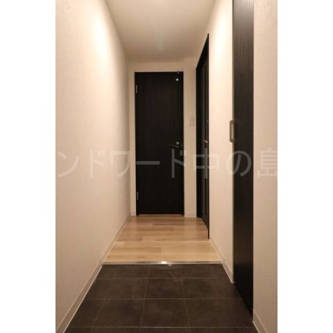 玄関　詳細は、ウィンドワード中の島店までご相談下さい。