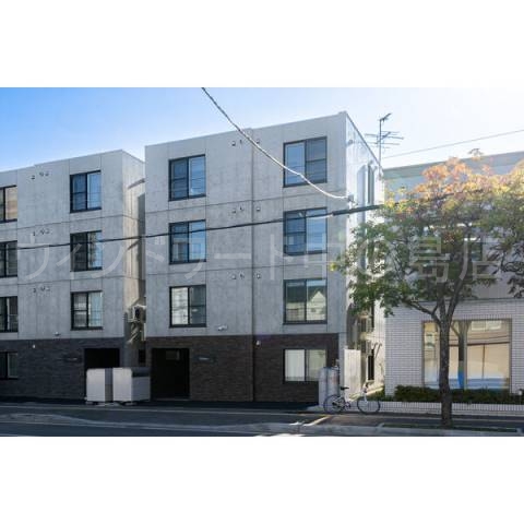 建物外観　詳細は、ウィンドワード中の島店までご相談下さい。