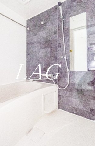 バス・シャワールーム　お風呂です。