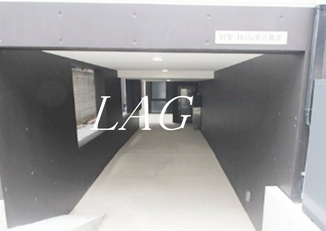 エントランス　エントランスです。