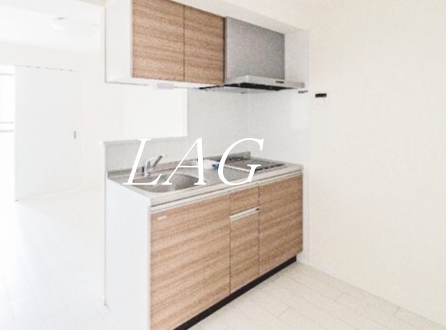 キッチン　キッチンです。