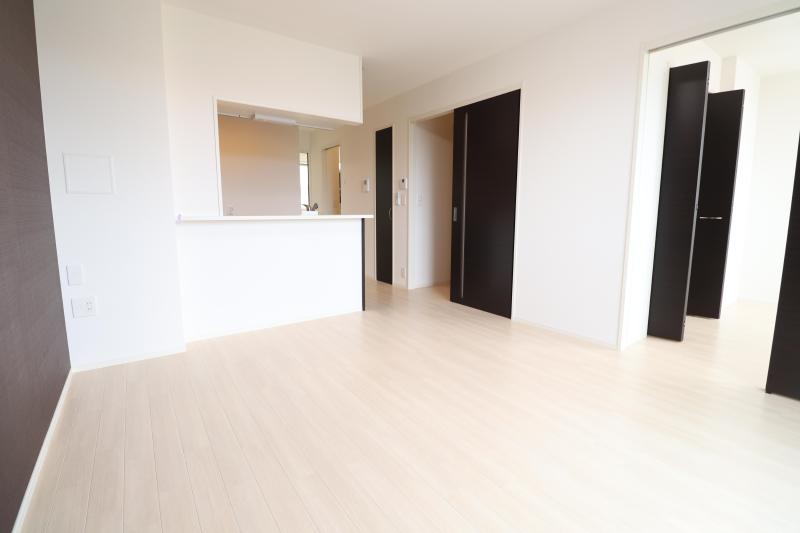 居室・リビング　リビング12.2帖