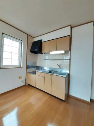 キッチン　キッチンでお料理をお楽しみください