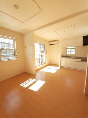 居室・リビング　使いやすいリビングです