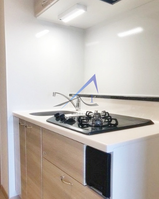 キッチン　キッチンです。