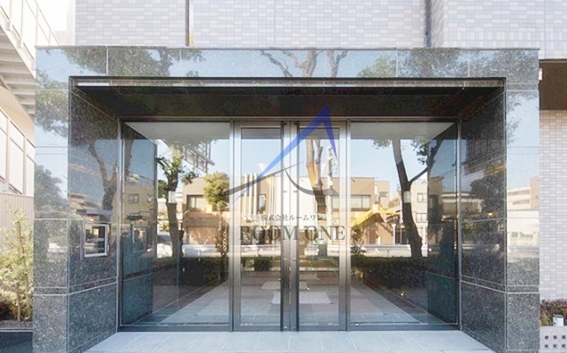 エントランス　エントランスです。