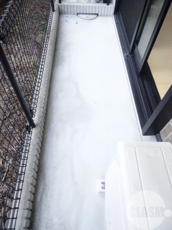 バルコニー　採光良好♪