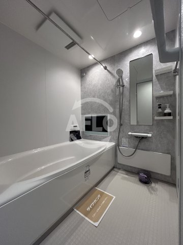 バス・シャワールーム　クラシスト泉町　浴室