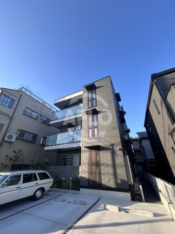 建物外観　クラシスト泉町　外観