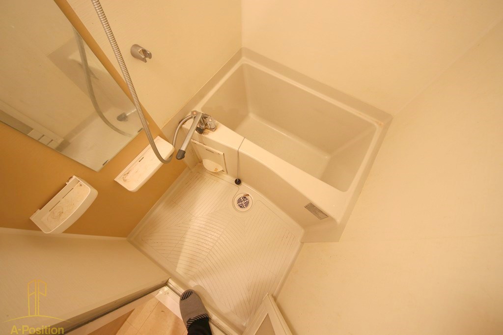 バス・シャワールーム　ミラージュパレス難波東レジデンス