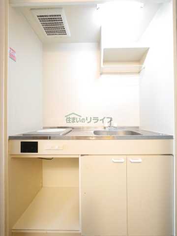 キッチン　別部屋参考写真です