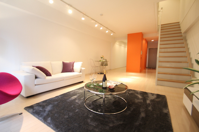 居室・リビング　※別室の参考写真の為、現況優先です。