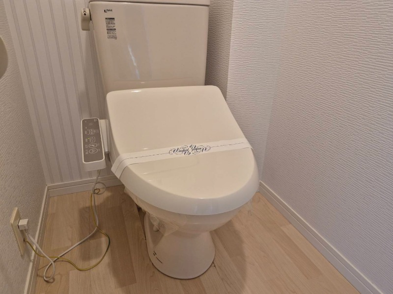 トイレ　別号数