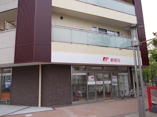 郵便局　南草津郵便局（郵便局）まで541m