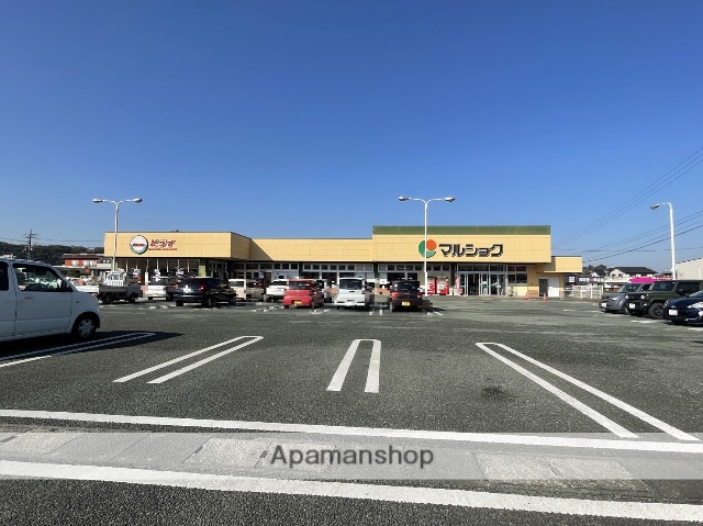 スーパー　マルショク御船店（スーパー）まで307m