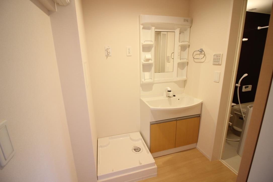 洗面設備　シャンプードレッサー