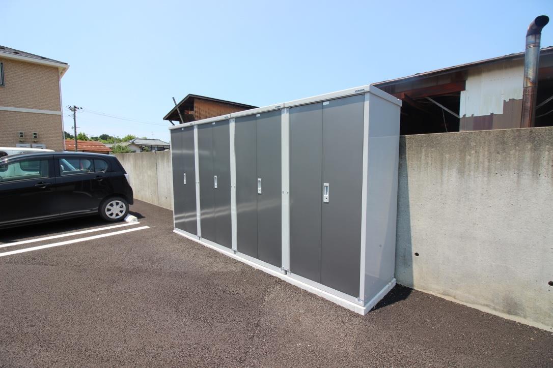 その他共有部分　トランクルーム