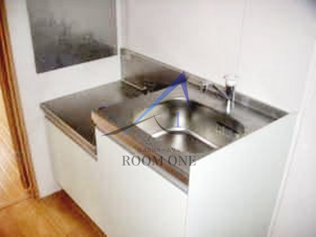 キッチン　キッチンです。