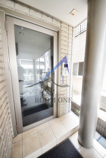 エントランス　エントランスです。