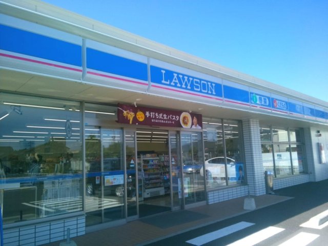 コンビニ　ローソン　出雲姫原二丁目店（コンビニ）まで300m