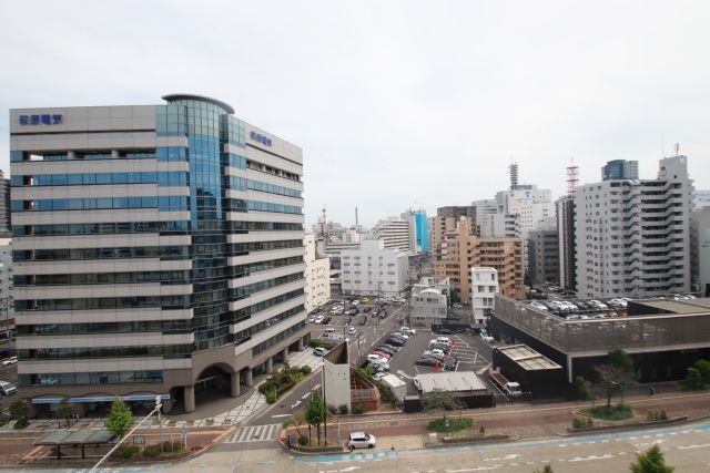 眺望　※別室の参考写真の為、現況優先です。