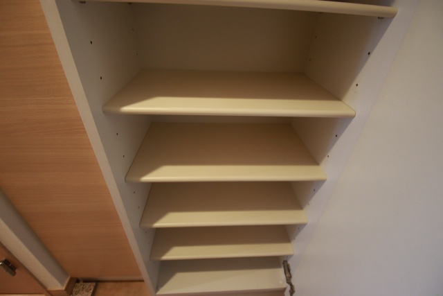 収納　※別室の参考写真の為、現況優先です。