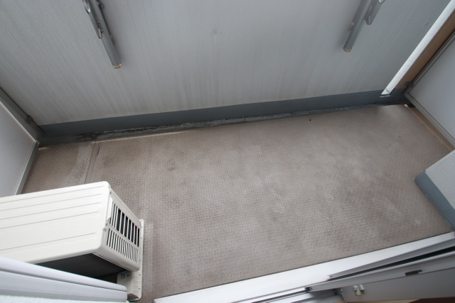 バルコニー　※別室の参考写真の為、現況優先です。