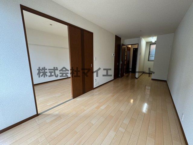 居室・リビング　別部屋写真