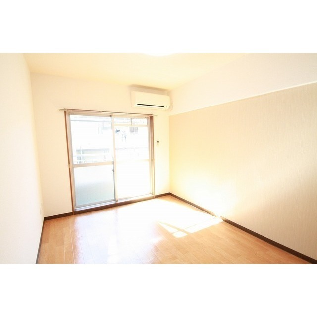 その他設備　エアコンあり