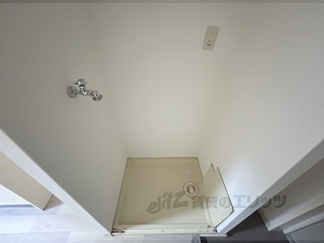 その他部屋・スペース　洗濯機置場