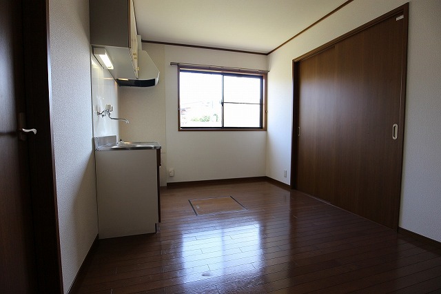 居室・リビング　リビング