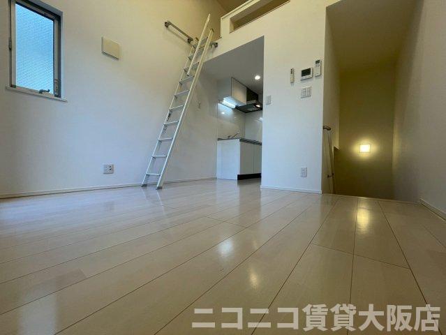 居室・リビング　別号室イメージの為、現状を優先致します。