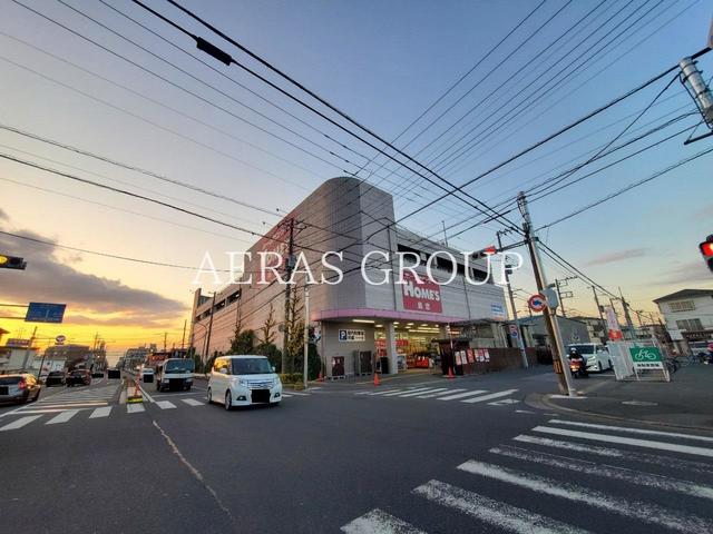 ホームセンター　島忠 ホームズ川口店（ホームセンター）まで917m
