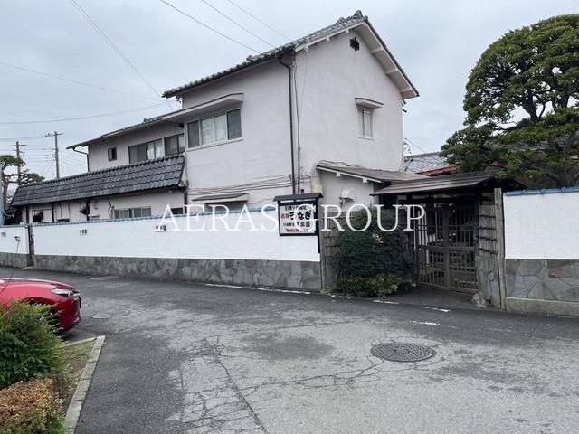 飲食店　名物うなぎ 幸楽園（飲食店）まで216m