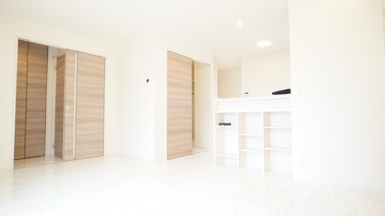 居室・リビング　リビング