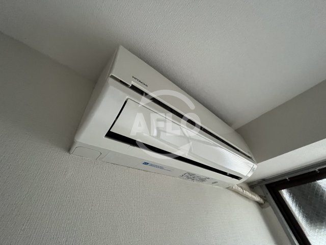 その他設備　ベルフレージュ北堀江　エアコン