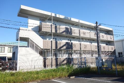 建物外観　外観写真（昼）