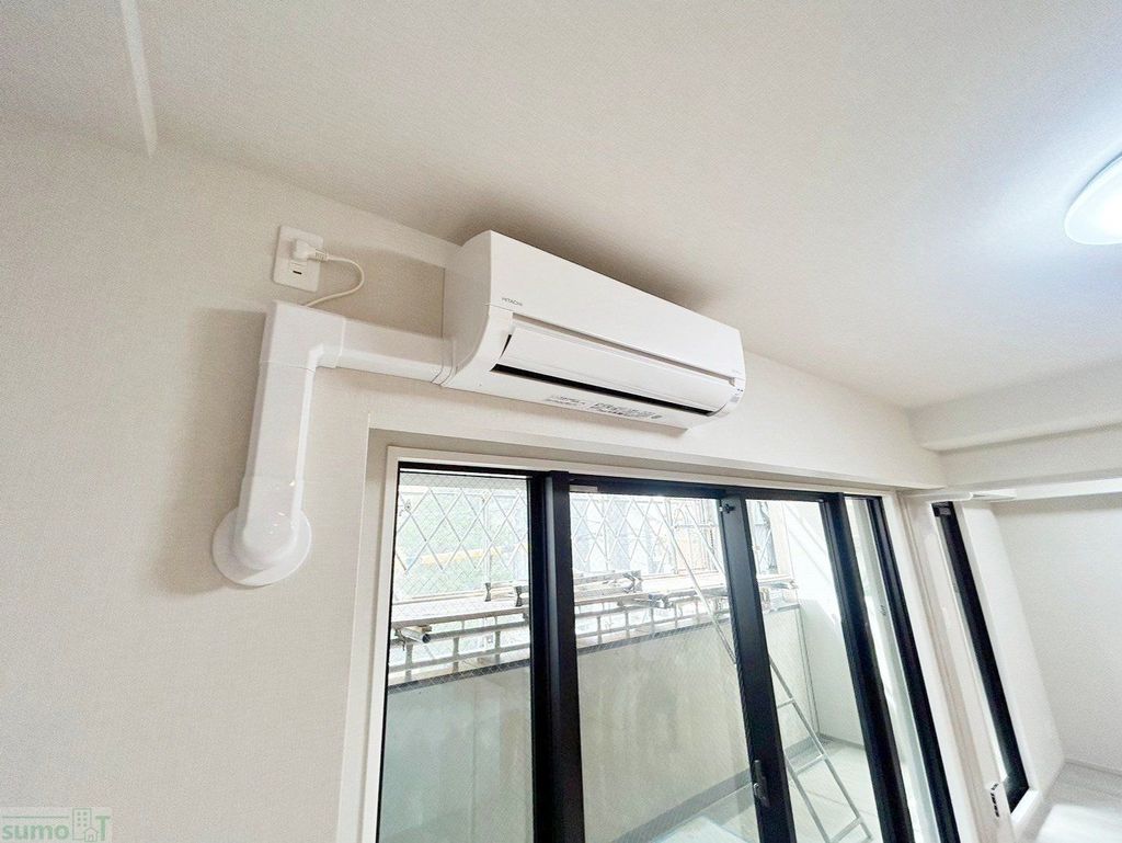 その他設備　バルコニー