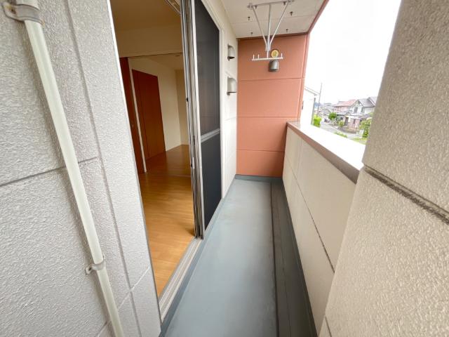 バルコニー　ベランダ