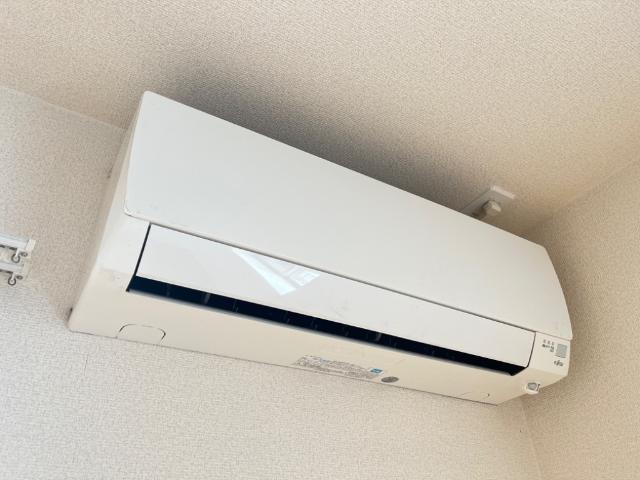 その他設備　エアコン