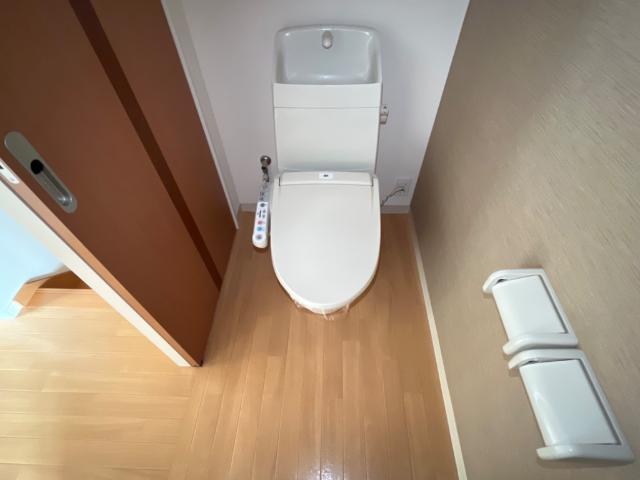 トイレ　シャワー付トイレ