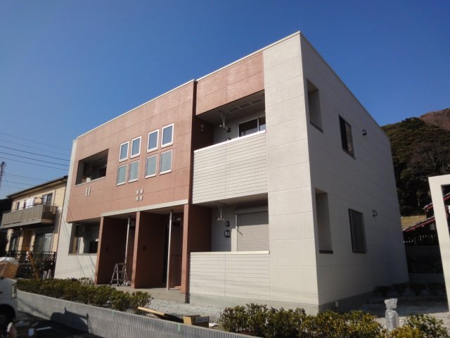 建物外観　外観写真（昼）