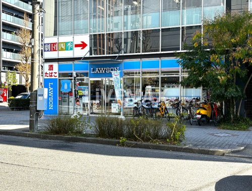 コンビニ　ローソン 名駅南二丁目店（コンビニ）まで222m