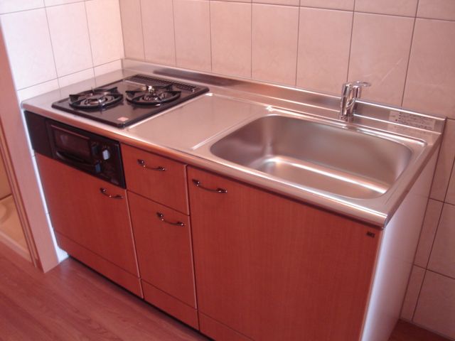 キッチン　キッチン