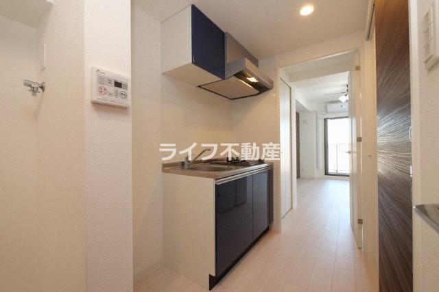 キッチン　キッチンです