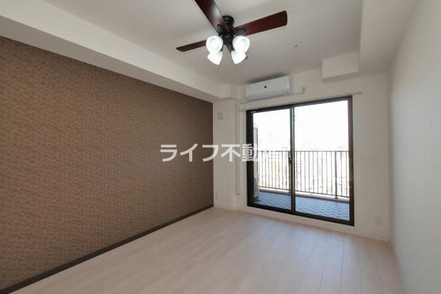 居室・リビング　ゆったりとしたリビングです