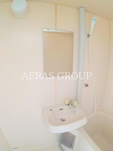 洗面設備　別部屋参考。