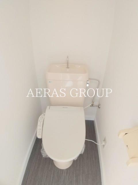 トイレ　別部屋参考。